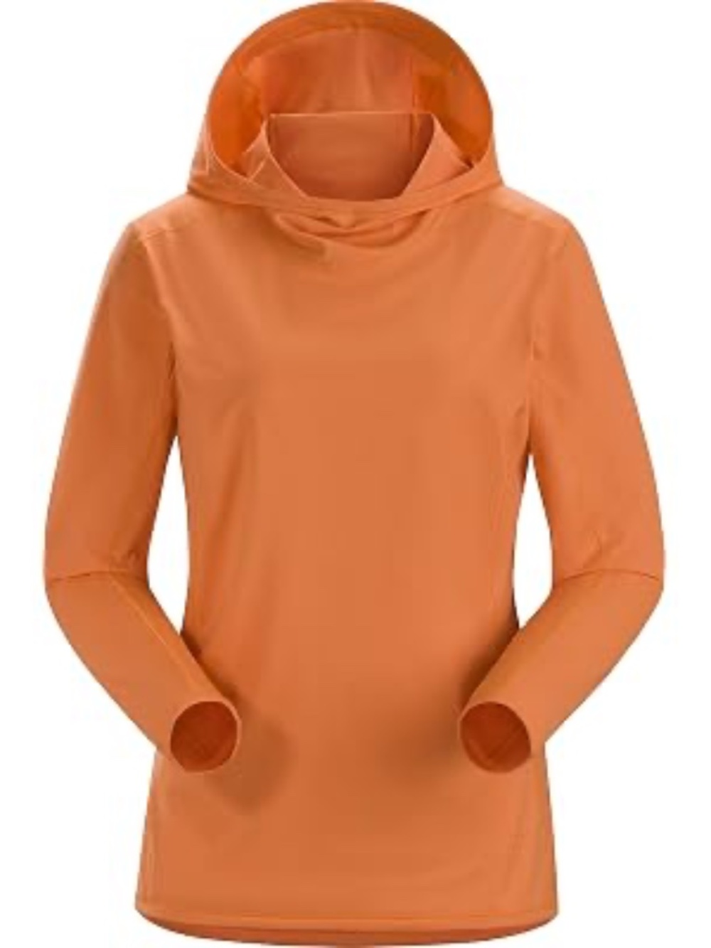 Sun/UV hoody - small